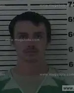 Booking photo of Eligha Joseph Hampton, Carter County, Sep 24, 2014