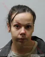 Booking photo of Riva Danielle Tate, Carter County, Feb 2, 2019