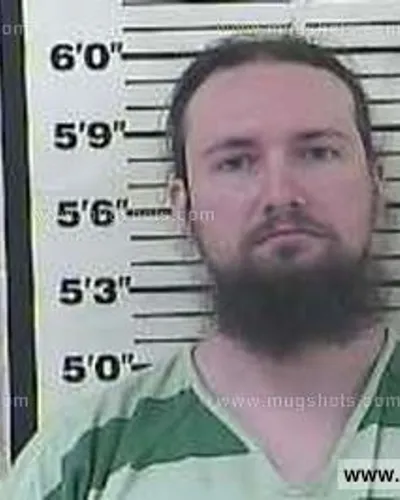 Booking photo of Paul Jenkins, Carter County, Apr 28, 2015