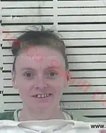 Booking photo of Crystal Gale Birchfield, Carter County, Jan 6, 2018