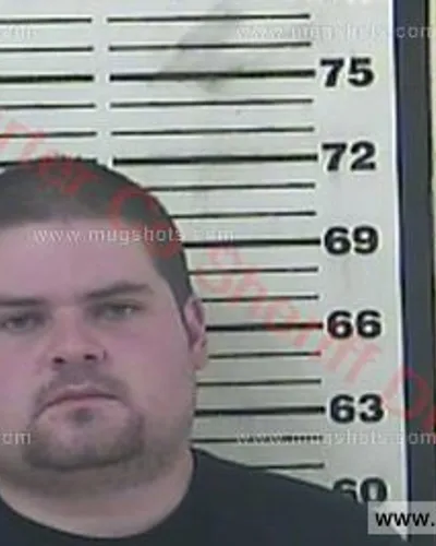 Booking photo of Ethan Blake Jones, Carter County, Dec 20, 2015