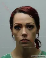 Booking photo of Ashley Elizabeth Wilson, Carter County, May 28, 2020