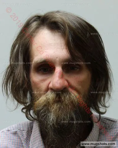 Booking photo of WILLIAM NATHAN MORGAN, Carter County, Mar 29, 2019