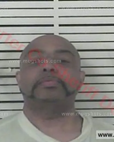 Booking photo of Juan Carpenter, Carter County, Oct 14, 2017