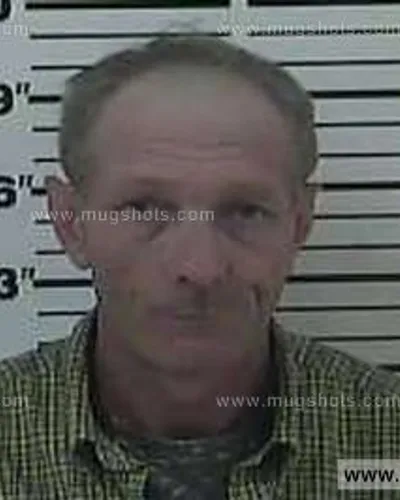 Booking photo of Glenn Hatley, Carter County, Apr 20, 2013