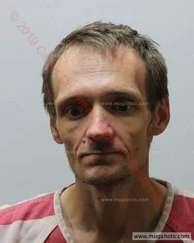 Booking photo of Mario Incollingo, Carter County, Dec 20, 2019