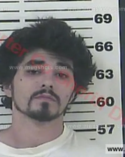 Most recent booking photo for Gregory Lee Carrier