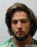 Booking photo of Tyler Andrew Houser, Carter County, Oct 29, 2019