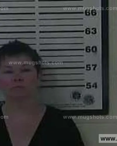 Booking photo of Melanie Pleasant, Carter County, Sep 8, 2014