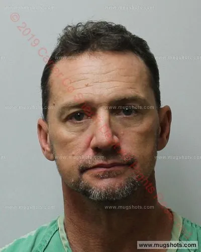 Booking photo of Marcus Birchfield, Carter County, Dec 1, 2019