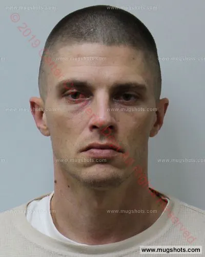 Most recent booking photo for DUSTIN O'BRIEN CASH