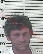 Booking photo of Edward Wayne Guinn, Carter County, Jun 6, 2016