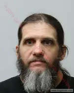 Booking photo of Raggan Jason Sexton, Carter County, Mar 16, 2019