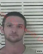 Booking photo of Timothy Wayne Ivey, Carter County, Jun 6, 2017