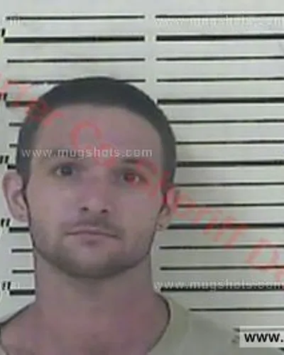 Booking photo of Timothy Wayne Ivey, Carter County, Jun 6, 2017