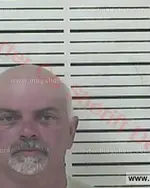 Booking photo of Bobby Joe Campbell, Carter County, Jul 17, 2017