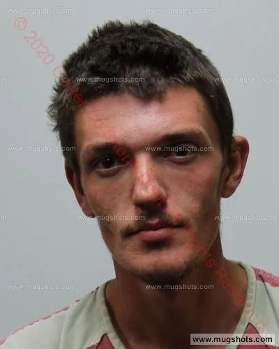 Most recent booking photo for Wayne Franklin Nave