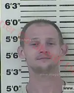 Booking photo of Tommy Lee Nelson, Carter County, Oct 8, 2016