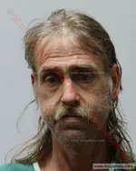 Booking photo of Clarence Anthony Story, Carter County, May 20, 2019