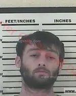 Booking photo of Dylan Paul Storie, Carter County, Jan 21, 2017