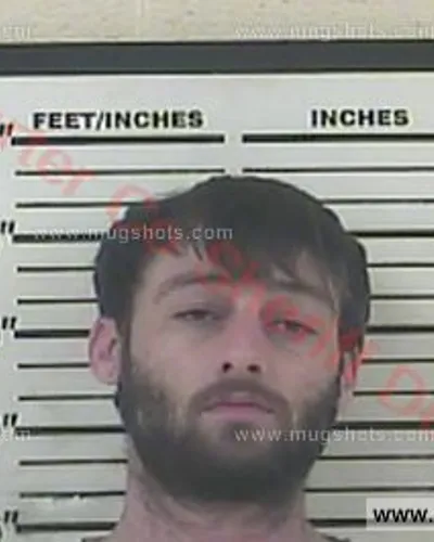 Booking photo of Dylan Paul Storie, Carter County, Jan 21, 2017