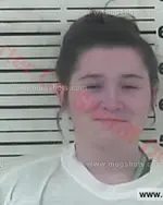 Booking photo of Destiny Jean Hopkins, Carter County, Oct 24, 2017