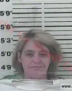 Booking photo of Vickie Lee Smith, Carter County, Jan 27, 2018