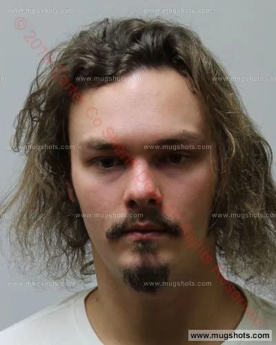 Booking photo of Matthew Isaiah Alvarad-Smith, Carter County, Mar 12, 2019