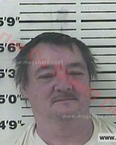 Most recent booking photo for Larry Eugene Vanover