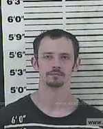 Booking photo of Scott Christopher Peters, Carter County, Apr 7, 2015