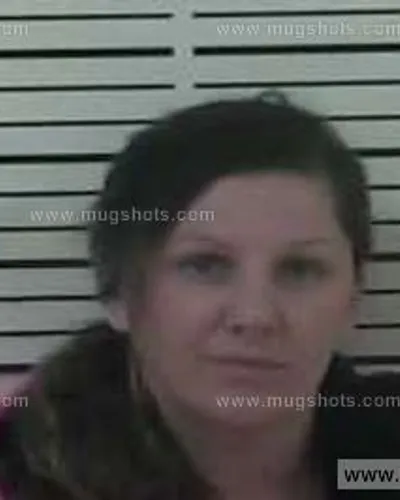Booking photo of Crystal Dionne Barnes, Carter County, Nov 26, 2013