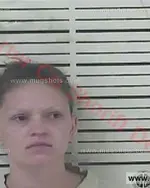 Booking photo of Tabbatha Louise Markland, Carter County, Apr 19, 2017