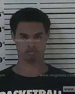 Booking photo of George Joshua Harrison, Carter County, Sep 7, 2013