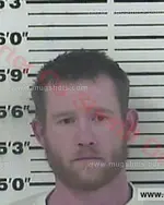 Booking photo of Richard Michael Babio, Carter County, Dec 16, 2017