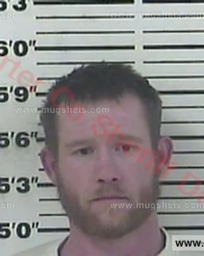 Booking photo of Richard Michael Babio, Carter County, Dec 16, 2017