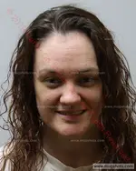 Booking photo of Crystal Alanna Dugger, Carter County, Mar 11, 2019