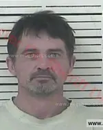 Booking photo of William Roger Shell, Carter County, Nov 15, 2017