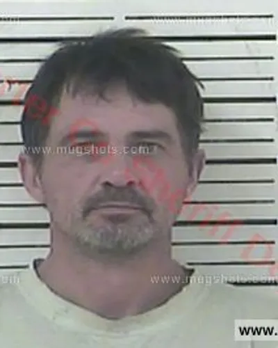 Booking photo of William Roger Shell, Carter County, Nov 15, 2017