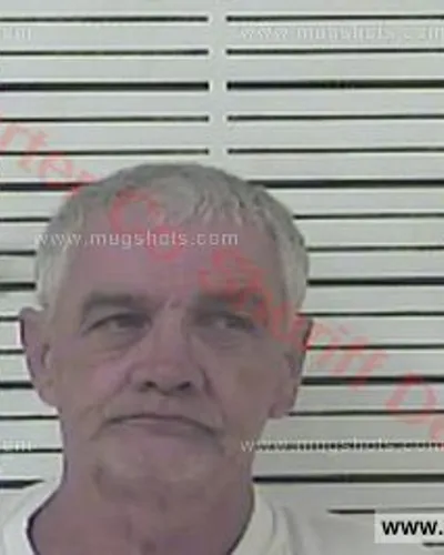 Booking photo of Larry Kent Bailey, Carter County, Sep 6, 2016