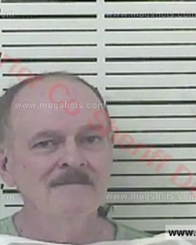 Booking photo of Patrick Flaherty, Carter County, Sep 30, 2017