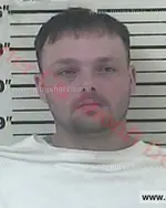 Booking photo of Harlan Hale Shell II, Carter County, Apr 28, 2017