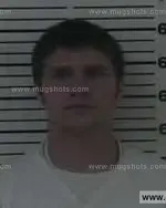 Booking photo of Wesley Eugene Stewart, Carter County, Oct 16, 2014