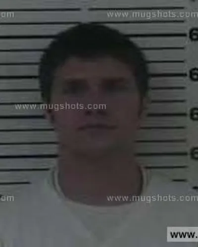 Booking photo of Wesley Eugene Stewart, Carter County, Oct 16, 2014