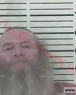 Booking photo of Timothy John James, Carter County, Feb 16, 2018