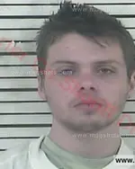 Booking photo of Landon Kaleb Ambers White, Carter County, Mar 17, 2018