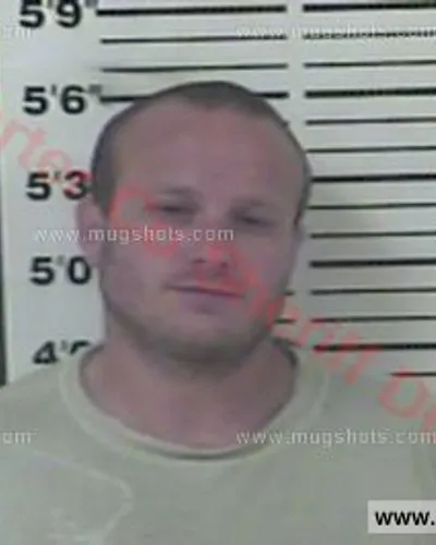 Booking photo of Phillip Michael Claymon, Carter County, Jul 23, 2016