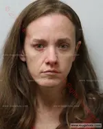 Booking photo of Jennifer Ann Hamilton, Carter County, Mar 9, 2019