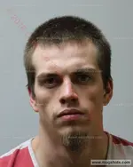 Booking photo of William Kyle Humphreys, Carter County, Dec 30, 2018