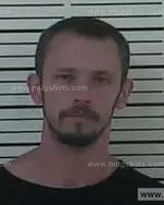 Booking photo of Scott Christopher Peters, Carter County, Jul 5, 2013