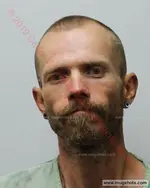 Booking photo of Michael Wayne Gifford, Carter County, Sep 28, 2019